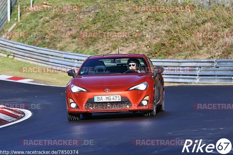 Bild #7850374 - Touristenfahrten Nürburgring Nordschleife (24.11.2019)