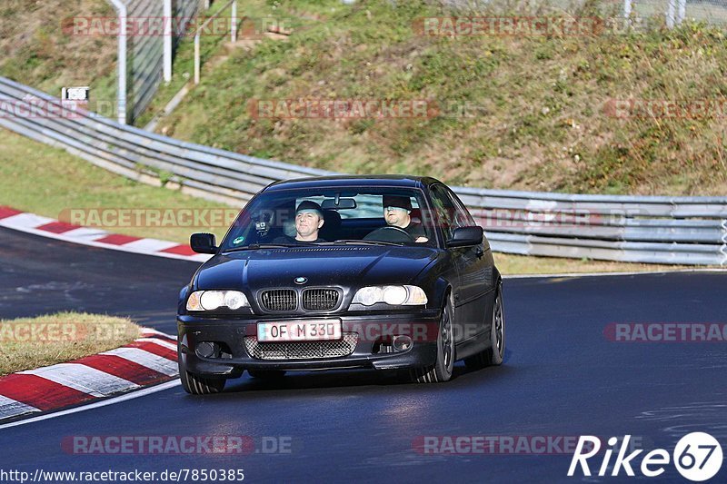 Bild #7850385 - Touristenfahrten Nürburgring Nordschleife (24.11.2019)