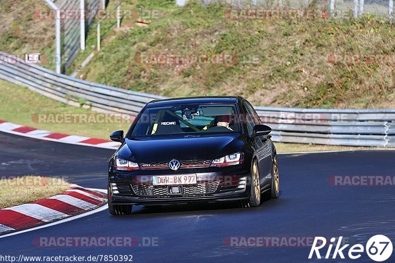 Bild #7850392 - Touristenfahrten Nürburgring Nordschleife (24.11.2019)