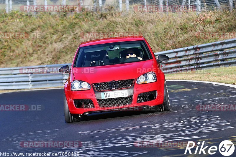 Bild #7850419 - Touristenfahrten Nürburgring Nordschleife (24.11.2019)