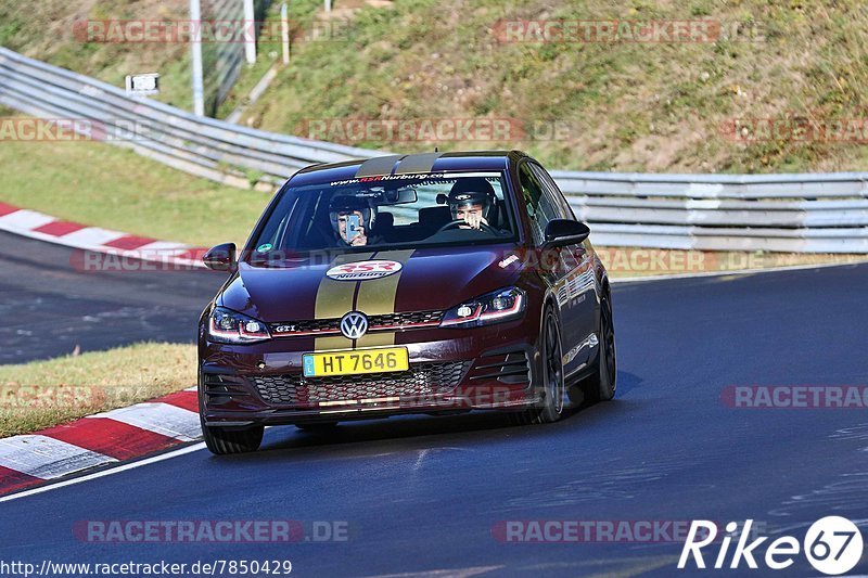 Bild #7850429 - Touristenfahrten Nürburgring Nordschleife (24.11.2019)