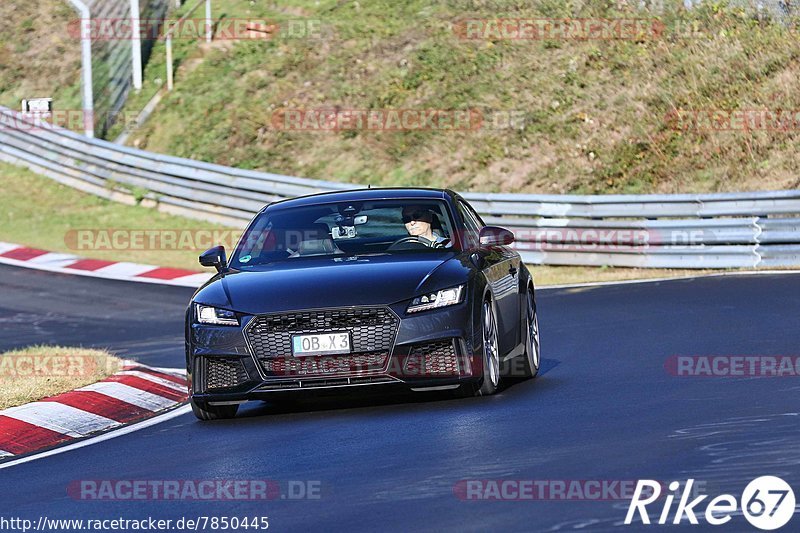 Bild #7850445 - Touristenfahrten Nürburgring Nordschleife (24.11.2019)