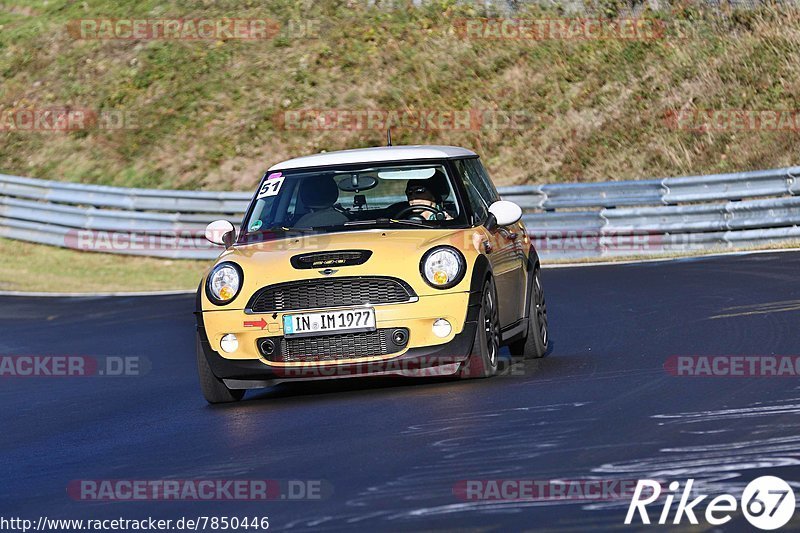 Bild #7850446 - Touristenfahrten Nürburgring Nordschleife (24.11.2019)