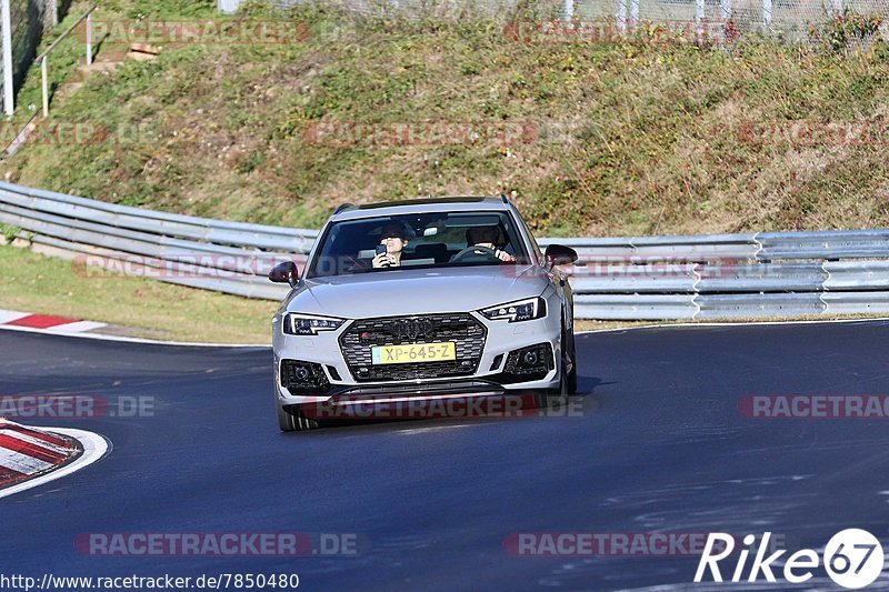 Bild #7850480 - Touristenfahrten Nürburgring Nordschleife (24.11.2019)