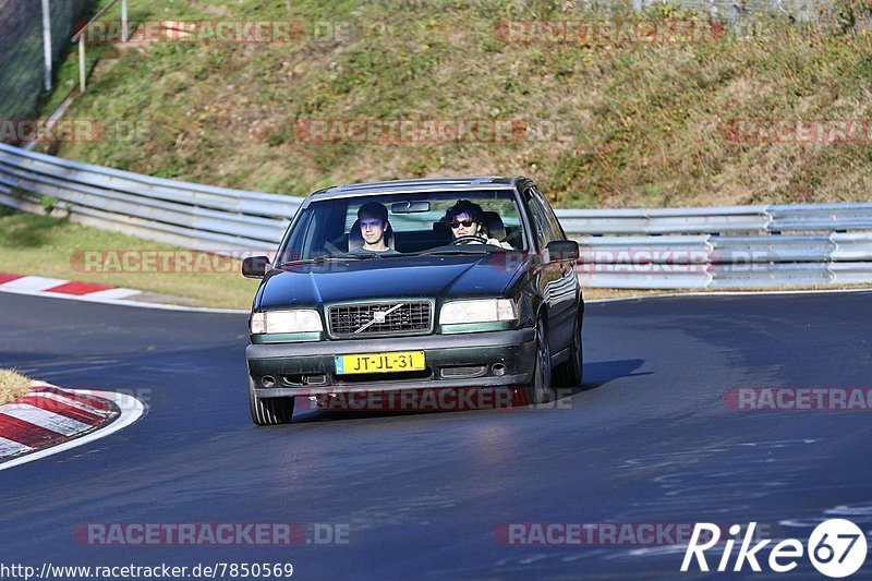 Bild #7850569 - Touristenfahrten Nürburgring Nordschleife (24.11.2019)