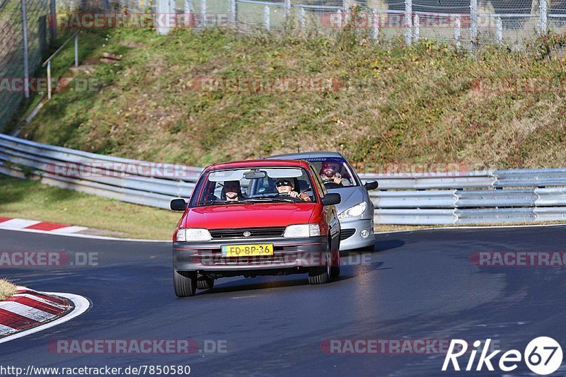 Bild #7850580 - Touristenfahrten Nürburgring Nordschleife (24.11.2019)