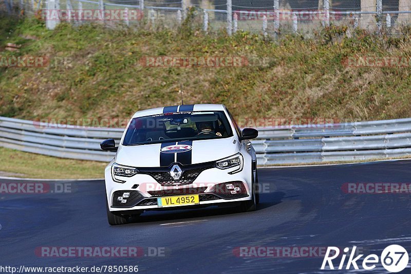 Bild #7850586 - Touristenfahrten Nürburgring Nordschleife (24.11.2019)