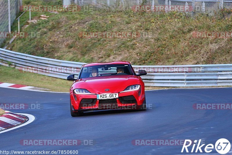 Bild #7850600 - Touristenfahrten Nürburgring Nordschleife (24.11.2019)