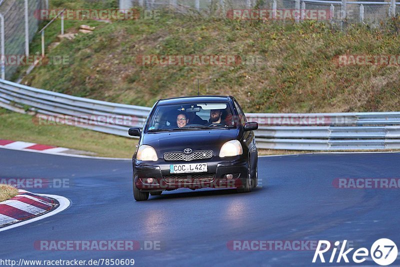 Bild #7850609 - Touristenfahrten Nürburgring Nordschleife (24.11.2019)