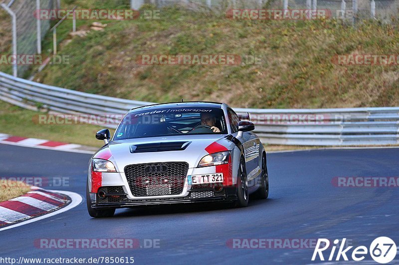 Bild #7850615 - Touristenfahrten Nürburgring Nordschleife (24.11.2019)