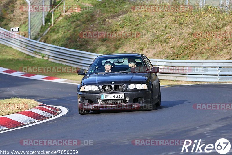 Bild #7850659 - Touristenfahrten Nürburgring Nordschleife (24.11.2019)