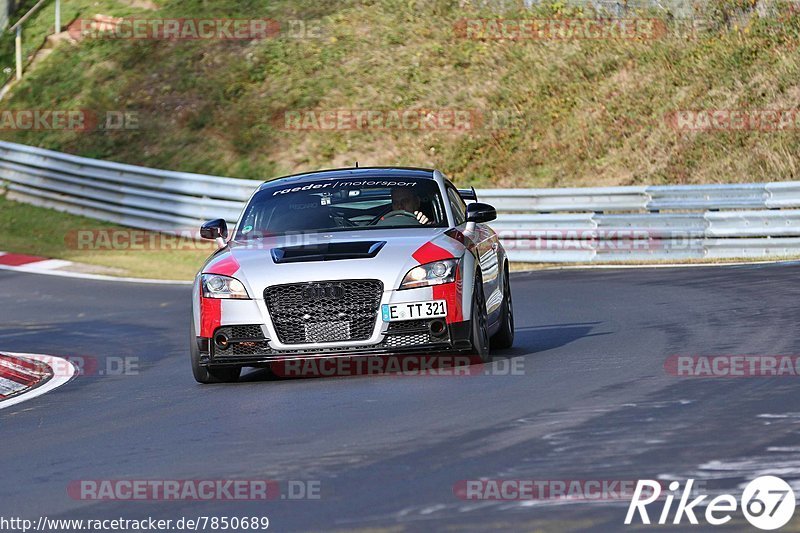 Bild #7850689 - Touristenfahrten Nürburgring Nordschleife (24.11.2019)