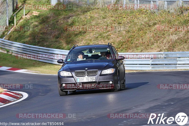 Bild #7850694 - Touristenfahrten Nürburgring Nordschleife (24.11.2019)