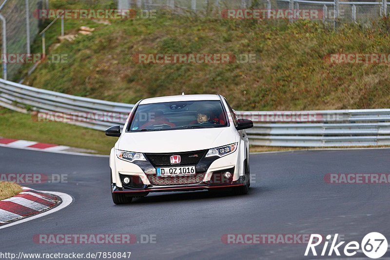 Bild #7850847 - Touristenfahrten Nürburgring Nordschleife (24.11.2019)