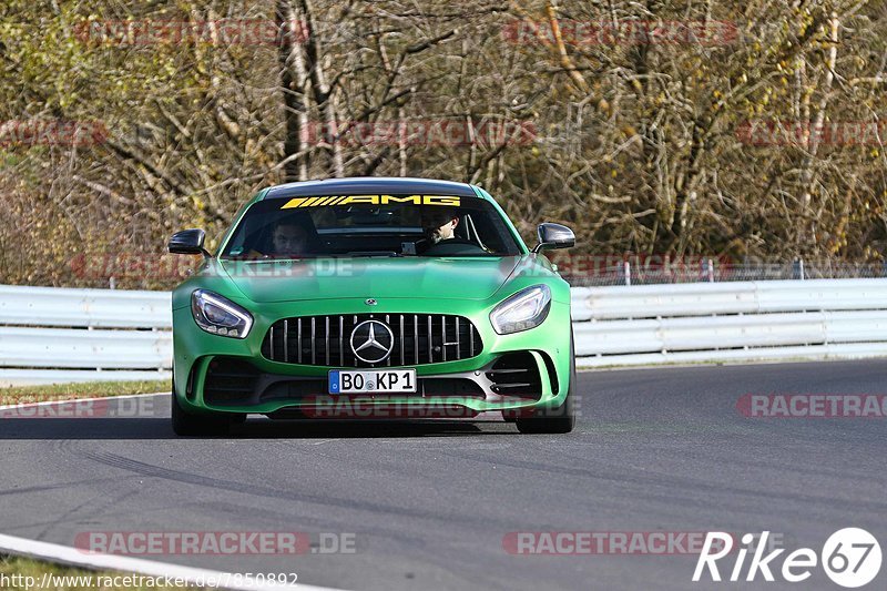 Bild #7850892 - Touristenfahrten Nürburgring Nordschleife (24.11.2019)