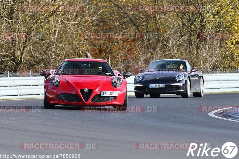 Bild #7850906 - Touristenfahrten Nürburgring Nordschleife (24.11.2019)