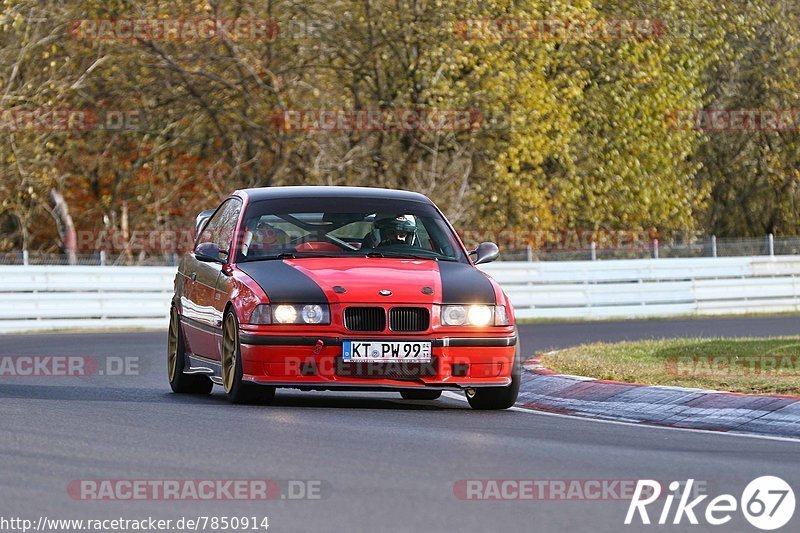 Bild #7850914 - Touristenfahrten Nürburgring Nordschleife (24.11.2019)