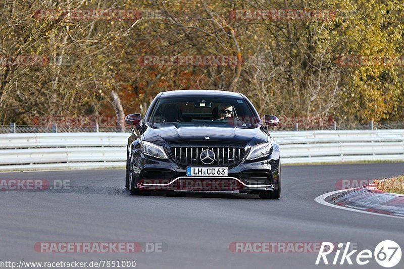 Bild #7851000 - Touristenfahrten Nürburgring Nordschleife (24.11.2019)