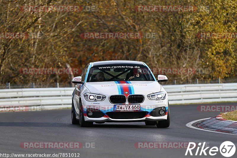 Bild #7851012 - Touristenfahrten Nürburgring Nordschleife (24.11.2019)