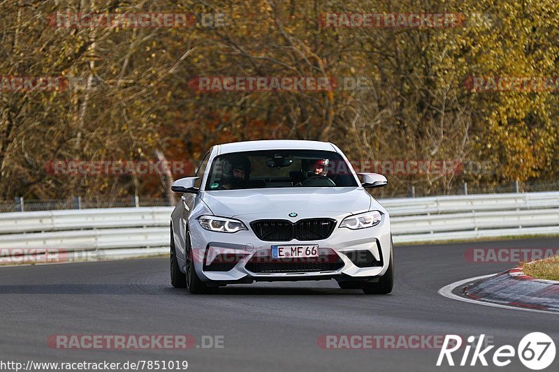 Bild #7851019 - Touristenfahrten Nürburgring Nordschleife (24.11.2019)