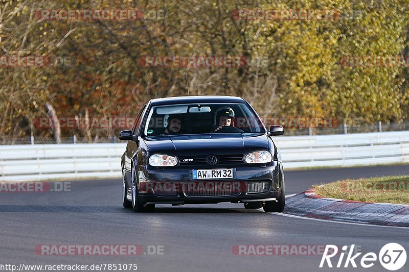 Bild #7851075 - Touristenfahrten Nürburgring Nordschleife (24.11.2019)