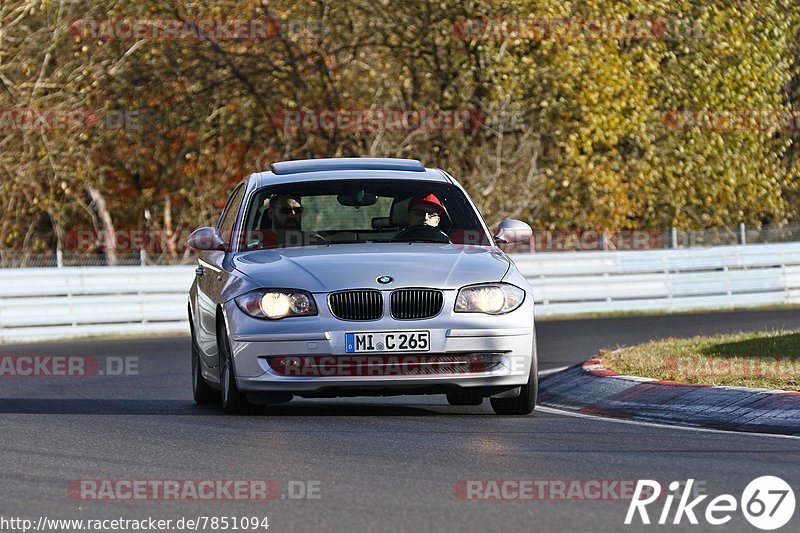 Bild #7851094 - Touristenfahrten Nürburgring Nordschleife (24.11.2019)