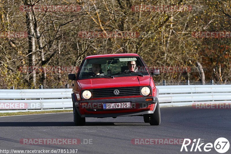 Bild #7851387 - Touristenfahrten Nürburgring Nordschleife (24.11.2019)