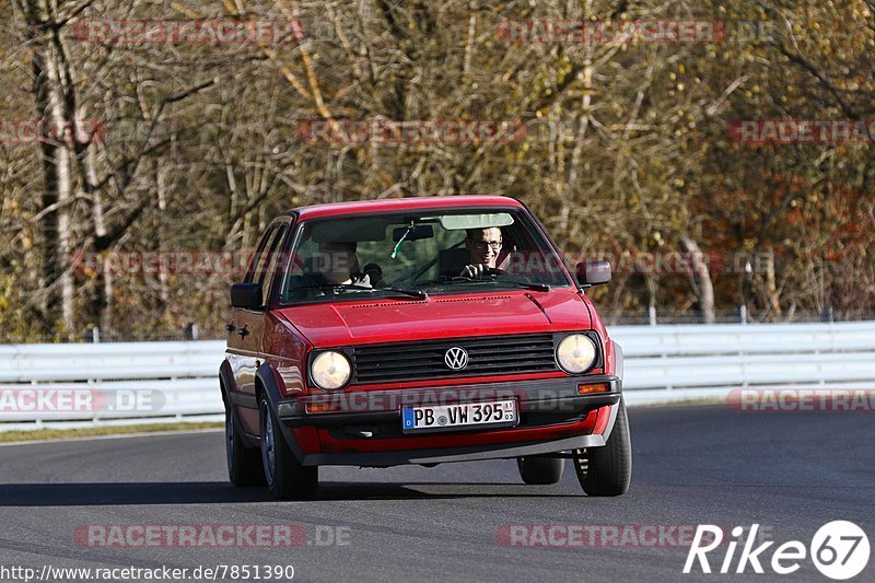 Bild #7851390 - Touristenfahrten Nürburgring Nordschleife (24.11.2019)