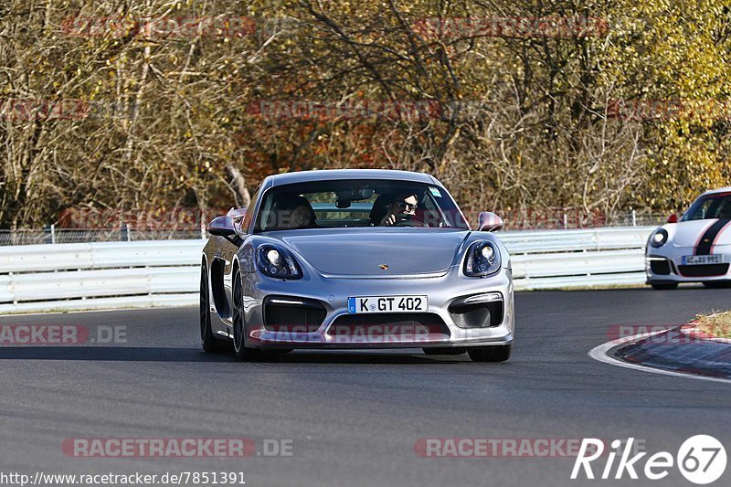 Bild #7851391 - Touristenfahrten Nürburgring Nordschleife (24.11.2019)