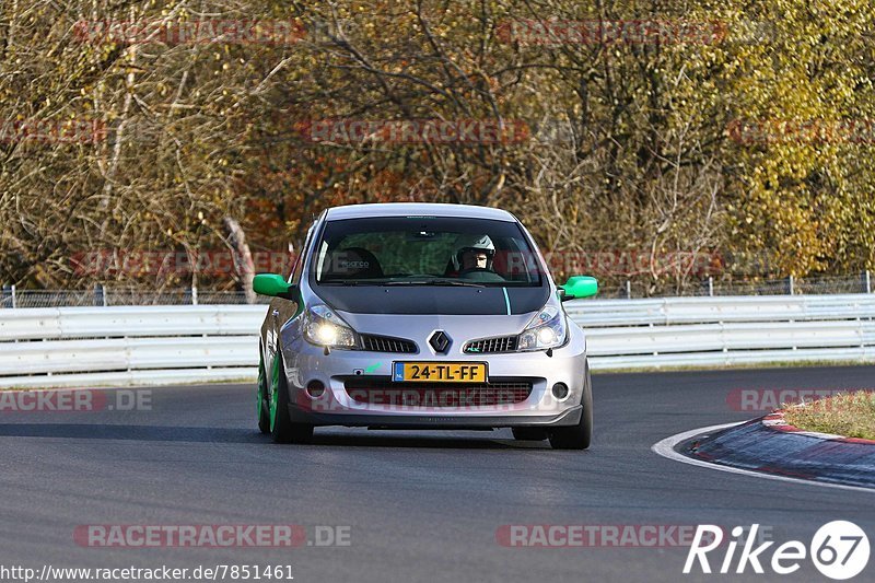 Bild #7851461 - Touristenfahrten Nürburgring Nordschleife (24.11.2019)