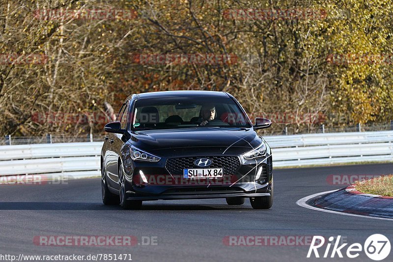 Bild #7851471 - Touristenfahrten Nürburgring Nordschleife (24.11.2019)