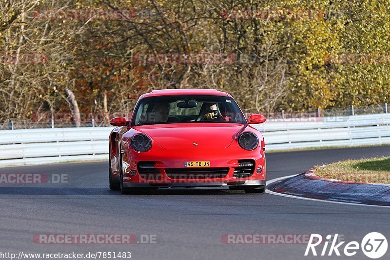 Bild #7851483 - Touristenfahrten Nürburgring Nordschleife (24.11.2019)