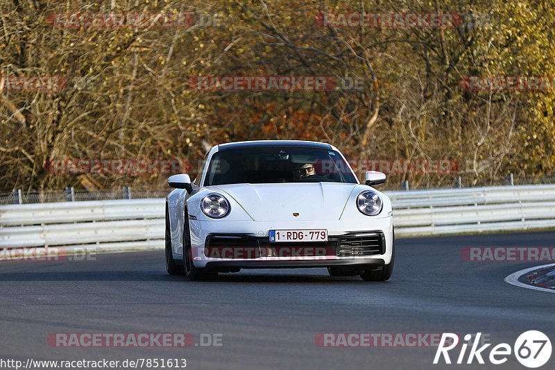 Bild #7851613 - Touristenfahrten Nürburgring Nordschleife (24.11.2019)