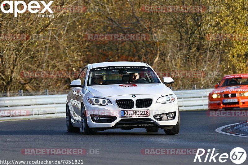 Bild #7851821 - Touristenfahrten Nürburgring Nordschleife (24.11.2019)