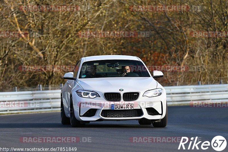 Bild #7851849 - Touristenfahrten Nürburgring Nordschleife (24.11.2019)