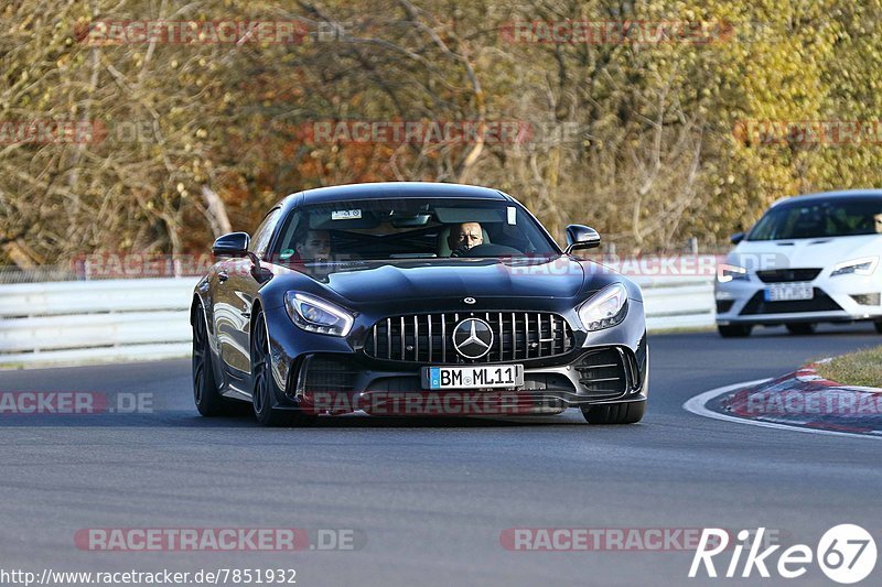 Bild #7851932 - Touristenfahrten Nürburgring Nordschleife (24.11.2019)