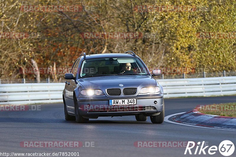 Bild #7852001 - Touristenfahrten Nürburgring Nordschleife (24.11.2019)