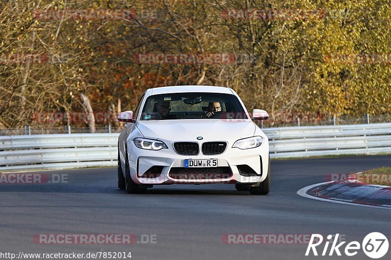 Bild #7852014 - Touristenfahrten Nürburgring Nordschleife (24.11.2019)