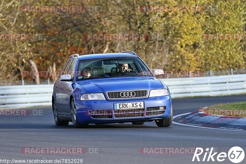 Bild #7852028 - Touristenfahrten Nürburgring Nordschleife (24.11.2019)