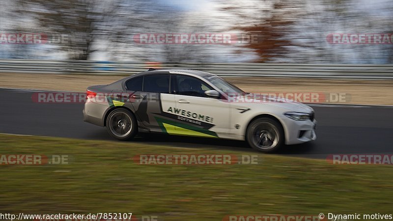 Bild #7852107 - Touristenfahrten Nürburgring Nordschleife (24.11.2019)