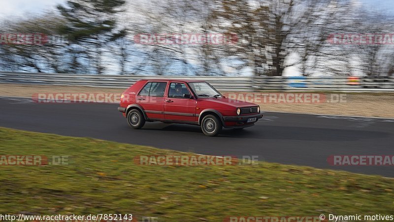 Bild #7852143 - Touristenfahrten Nürburgring Nordschleife (24.11.2019)