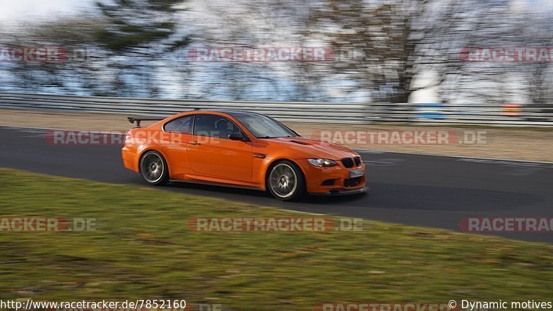 Bild #7852160 - Touristenfahrten Nürburgring Nordschleife (24.11.2019)