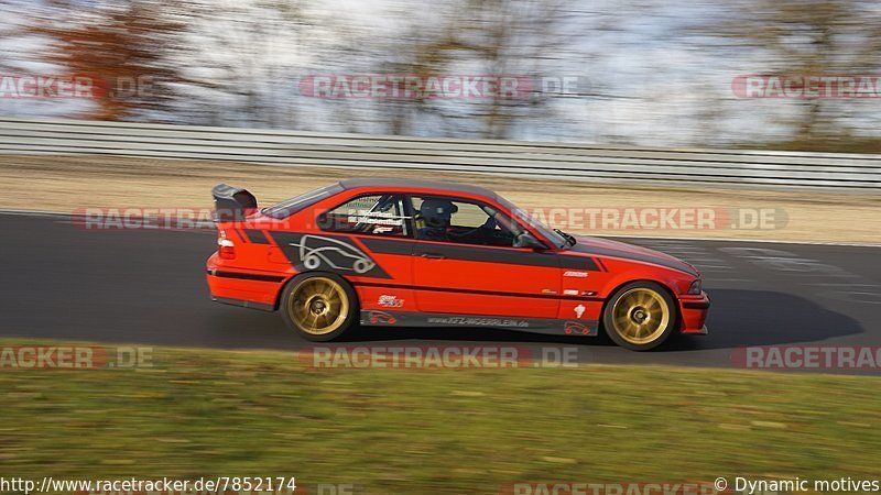 Bild #7852174 - Touristenfahrten Nürburgring Nordschleife (24.11.2019)