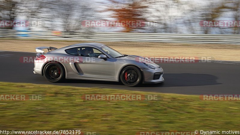 Bild #7852175 - Touristenfahrten Nürburgring Nordschleife (24.11.2019)