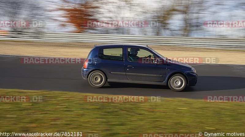 Bild #7852181 - Touristenfahrten Nürburgring Nordschleife (24.11.2019)