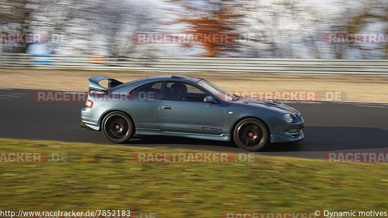 Bild #7852183 - Touristenfahrten Nürburgring Nordschleife (24.11.2019)