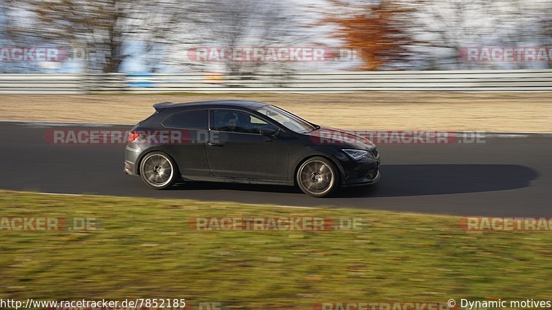 Bild #7852185 - Touristenfahrten Nürburgring Nordschleife (24.11.2019)