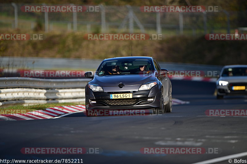 Bild #7852211 - Touristenfahrten Nürburgring Nordschleife (24.11.2019)