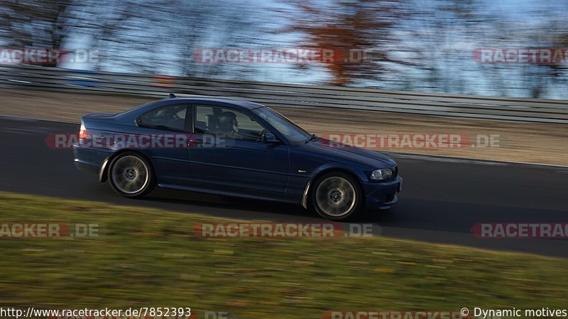 Bild #7852393 - Touristenfahrten Nürburgring Nordschleife (24.11.2019)