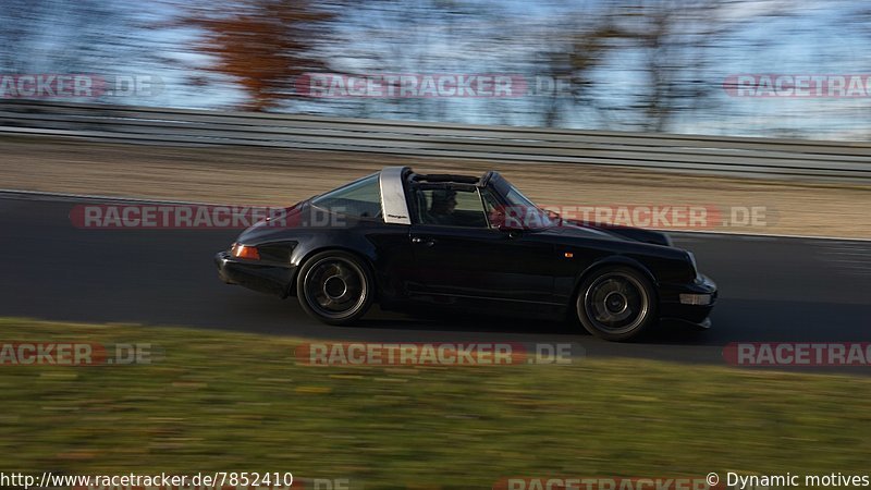 Bild #7852410 - Touristenfahrten Nürburgring Nordschleife (24.11.2019)